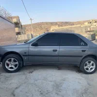 پژو ۴۰۵ مدل ۱۳۸۷ بی رنگ|خودرو سواری و وانت|چابهار, |دیوار