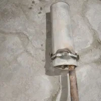 منبع اگزوز پژو|قطعات یدکی و لوازم جانبی|ایرانشهر, |دیوار