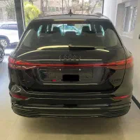 آئودی Q5 مدل ۲۰۲۵ مشکی