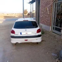 فروش خودرو 206 تیپ 2