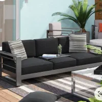 مبلمان فلزی