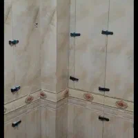 کاشی کاری و سرامیک کاری .سیمان کاری|خدمات پیشه و مهارت|سقز, |دیوار