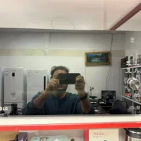 مایکروو ال جی 8265 مشکی