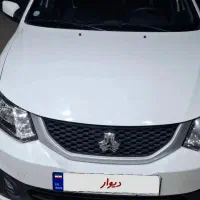 ساینا دوگانه شرکتی ۱۴۰۳|خودرو سواری و وانت|چهارباغ, |دیوار