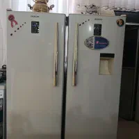 یخچال دو قلو سیلوان
