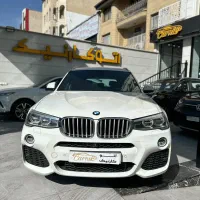 bmw x3 2016 بی ام و
