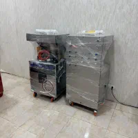دستگاه آبکاری فانتاکروم صنعتی BA/اتاق رنگ ایزوله