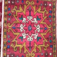 فرش روصندلی