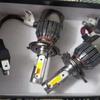 هدلایت سالم ژاپنی اصل در حد نو