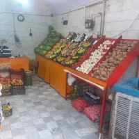 پالت وبساط میوه فروشی|فروشگاه و مغازه|تهران, طیب|دیوار