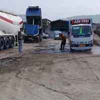 کارگر کارواش