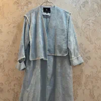 بارونی پالتو ترند چری شال هدیه رایگان مجلسی|لباس|قرچک, شهرک گلها|دیوار