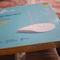 دستگاه مودم tp-link نو نو|مودم و تجهیزات شبکه|سقز, |دیوار