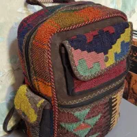 کوله پشتی جاجیمی