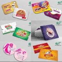 چاپ تراکت / کارت ویزیت / لیبل/فاکتور/کاتالوگ|خدمات رایانهای و موبایل|تهران, بهارستان|دیوار