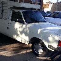 پیکان وانت دوگانه کارخانه مدل ۹۰ درجه یک|خودرو سواری و وانت|پیرانشهر, |دیوار