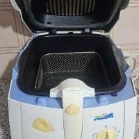 سرخ کن سالم  نو|اجاق گاز و لوازم برقی پخت‌وپز|شاهرود, |دیوار