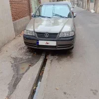 فولکس گل قهوای|خودرو سواری و وانت|تهران, امام زاده عبدالله|دیوار