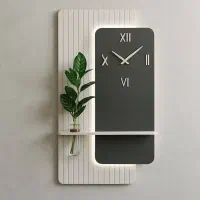 ساعت دیواری دکوراتیو، تابلو،شلف