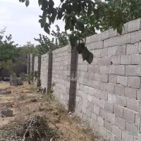 سنگفرش لاشه.موزائیک.سیمانکاری کف وبدنه.شیب بندی.|خدمات پیشه و مهارت|هشتگرد, شهرک ریحانه|دیوار