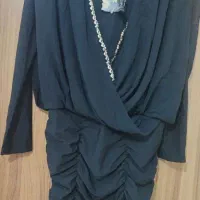 پیراهن مجلسی کاملا نو|لباس|پردیس, فاز ۴|دیوار