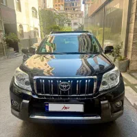 toyota pradoo txl 2013/تویوتا پرادو