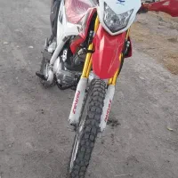 موتور تریل پرواز 1403|موتورسیکلت|تربتحیدریه, چهارراه خواف|دیوار