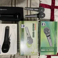 میکروفن بیرداینامیک m88 جاسکو 1000-2000