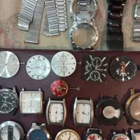 ساعت اوراقی|ساعت|چهارباغ, |دیوار