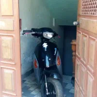 موتور پا کشتی سوزوکی لتس 4 مدل 1401