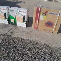 فروش ویژه بخاری گازی و برقی و آبگرمکن گازی و برقی|بخاری، هیتر، شومینه|آق قلا, |دیوار