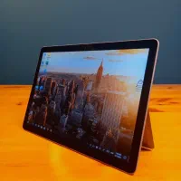 سرفیس GO2 کارکرده اما تمیز|رایانه همراه|رباط‌کریم, رباط‌کریم|دیوار