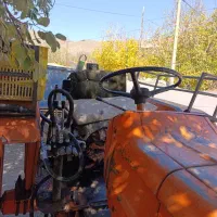 تراکتور رومانی|خودرو سنگین|مزایجان, |دیوار