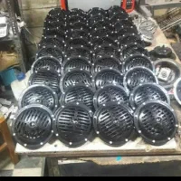 مرکز پخش بوق ۱۰۱۱ مشهد