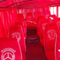 مینی بوس بنز مدل ۱۳۶۹|خودرو سنگین|نائین, |دیوار