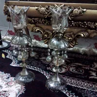 اینه شمعدان|آینه|مشهد, طبرسی شمالی|دیوار