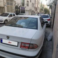 سمند LX مدل 94|خودرو سواری و وانت|تهران, والفجر (افسریه)|دیوار