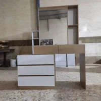 میز آرایش **مدل پانیذ**|تخت و سرویس خواب|اصفهان, طامه|دیوار