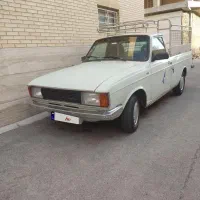 وانت پیکان کم کاربیرنگ|خودرو سواری و وانت|یزد, |دیوار