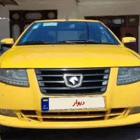 سمند سورن پلاس خطی 1402