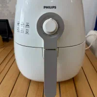 سرخ کن رژیمی فلیپس ۳ ماه کار کرده