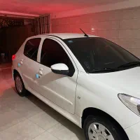 پژو 207 tu5 1403 خشک|خودرو سواری و وانت|سنندج, |دیوار