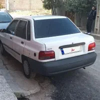 پراید ۹۰ دوگانه دست فرمان هیدرولیک بیرنگ|خودرو سواری و وانت|گنبد کاووس, |دیوار