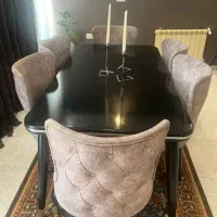مبل هفت نفره تخت خواب شو چستر کاملا نو|مبلمان خانگی و میز عسلی|کرج, حصار|دیوار