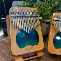 کالیمبا|سازهای سنتی|رباطکریم, رباطکریم|دیوار