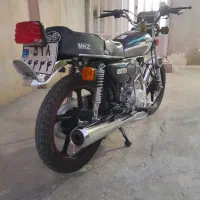 150cc متین|موتورسیکلت|سنقر, |دیوار