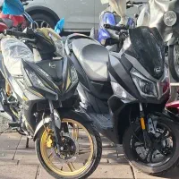 لاکی جی۲۰۰  یاماهاایروکس  ns200 adv pcx واریو کلیک