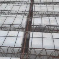 ارماتور بندی و قالب بندی