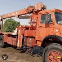 چرثقیل رضایی