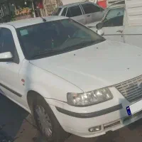 ef7 96سمند|خودرو سواری و وانت|کرج, حصار|دیوار
